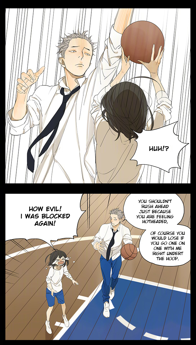 Tamen De Gushi Chapter 127 page 5 - Chapter 127