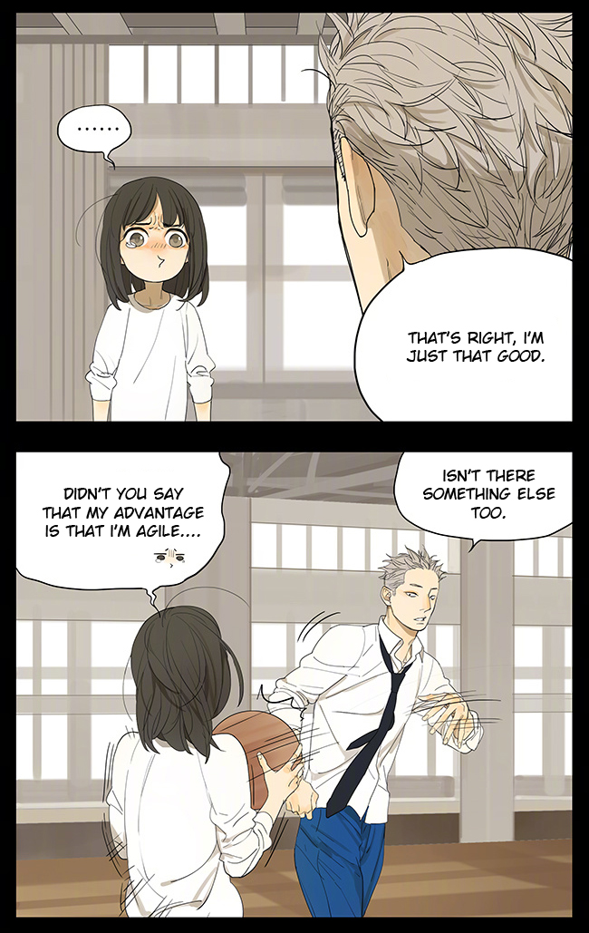 Tamen De Gushi Chapter 127 page 6 - Chapter 127