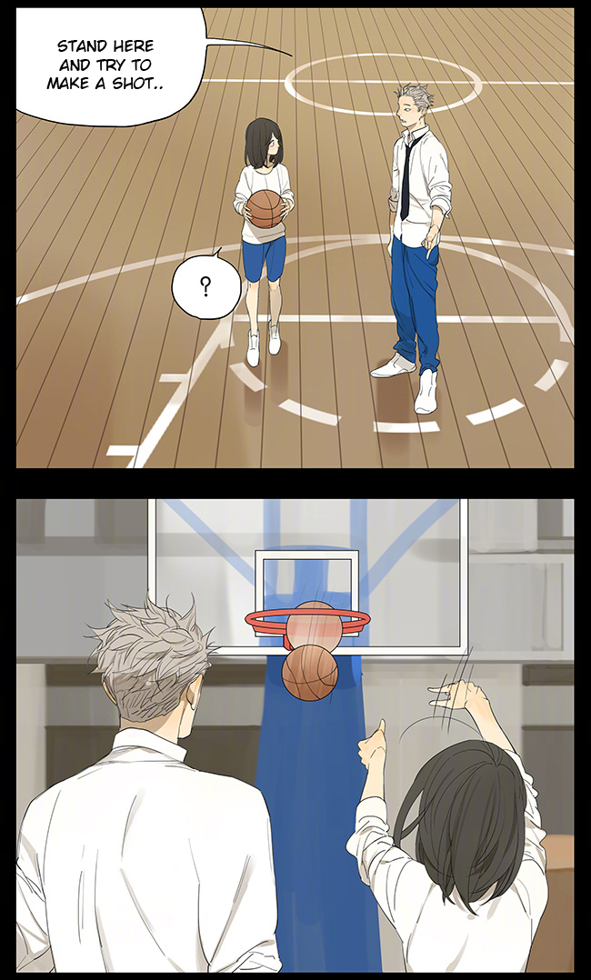 Tamen De Gushi Chapter 127 page 7 - Chapter 127