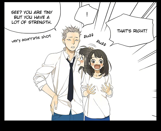 Tamen De Gushi Chapter 127 page 8 - Chapter 127