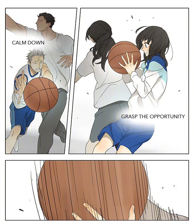 Tamen De Gushi Chapter 127 page 9 - Chapter 127