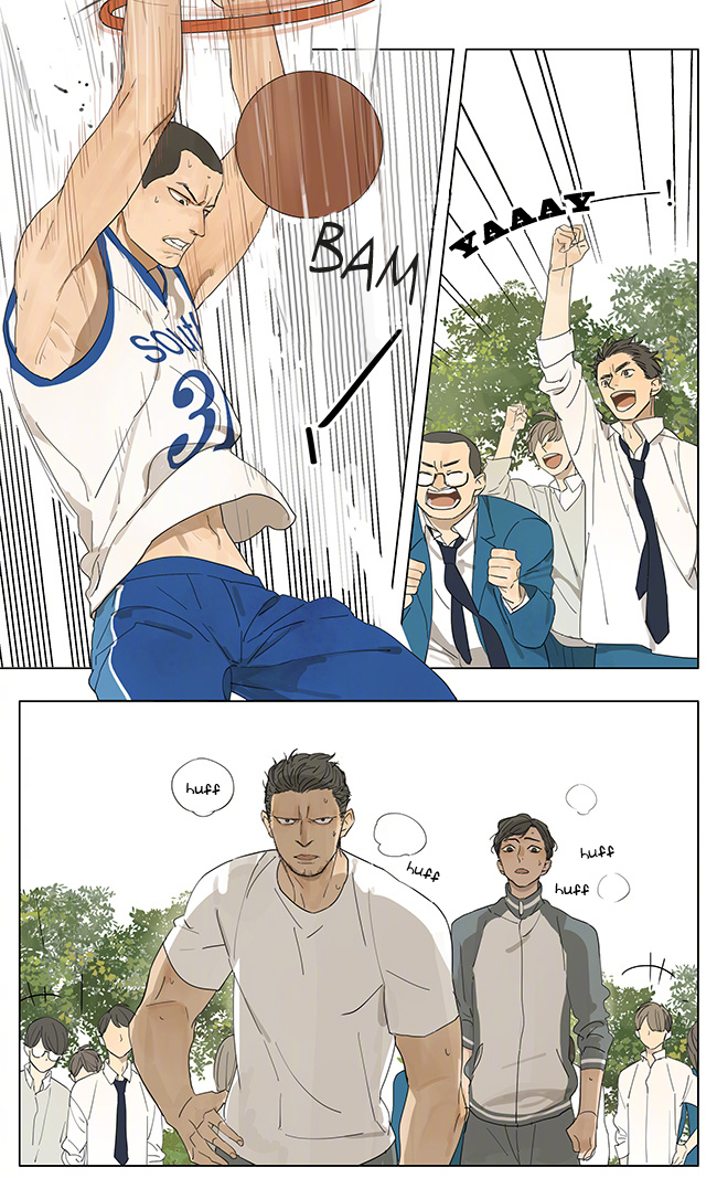 Tamen De Gushi Chapter 128 page 1 - Chapter 128