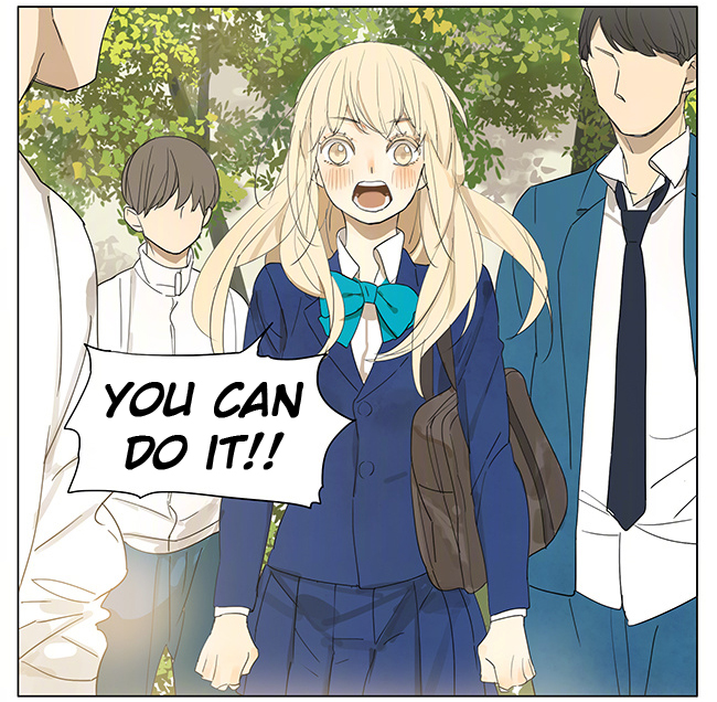 Tamen De Gushi Chapter 128 page 11 - Chapter 128