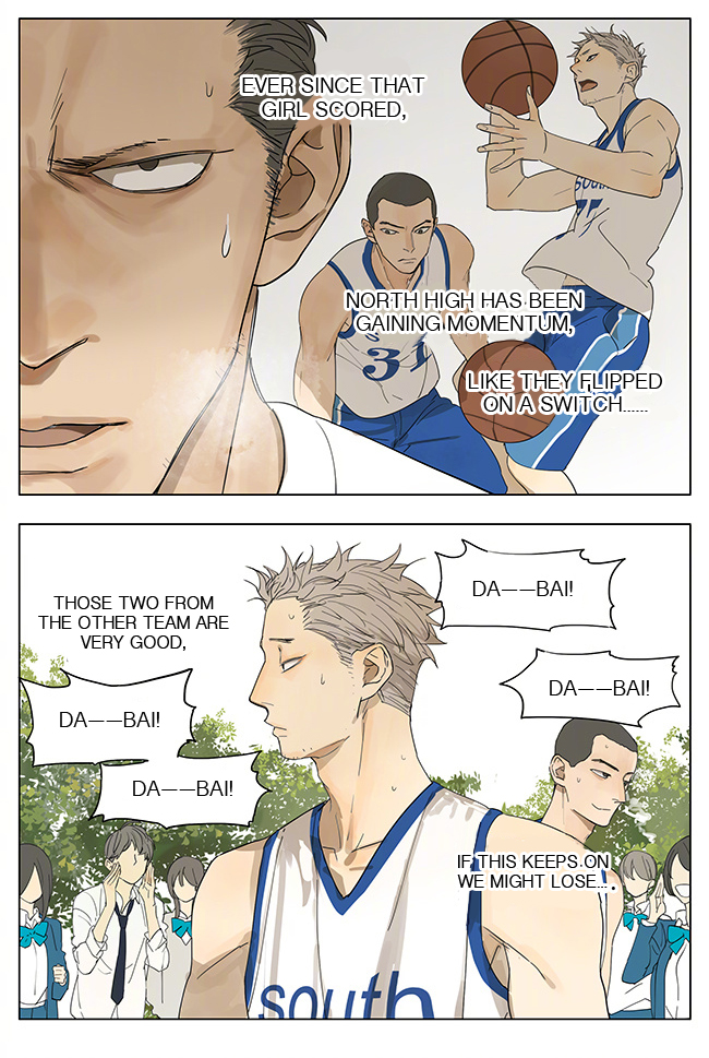 Tamen De Gushi Chapter 128 page 2 - Chapter 128