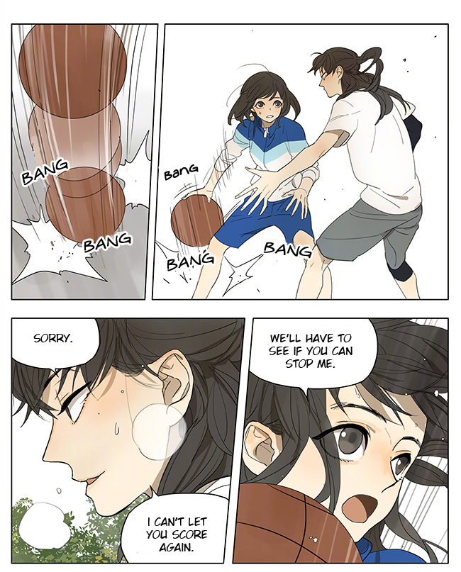 Tamen De Gushi Chapter 128 page 3 - Chapter 128