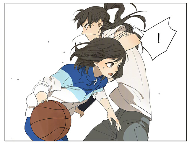Tamen De Gushi Chapter 128 page 4 - Chapter 128