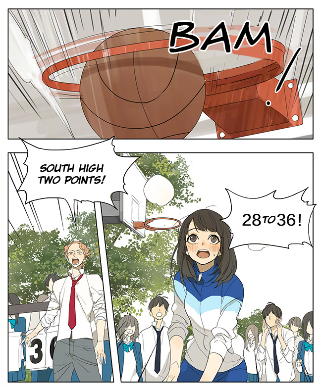 Tamen De Gushi Chapter 128 page 5 - Chapter 128