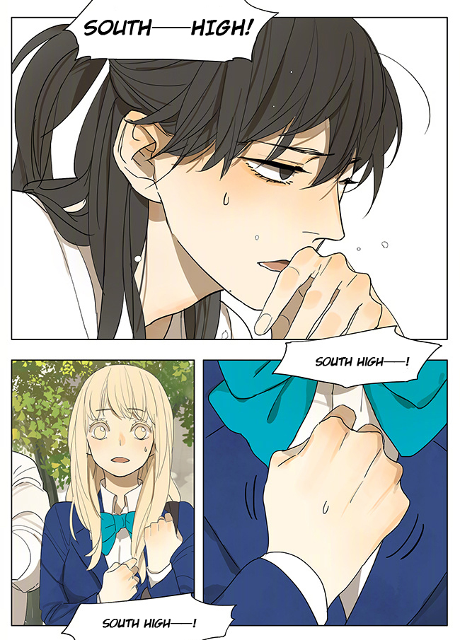Tamen De Gushi Chapter 128 page 8 - Chapter 128