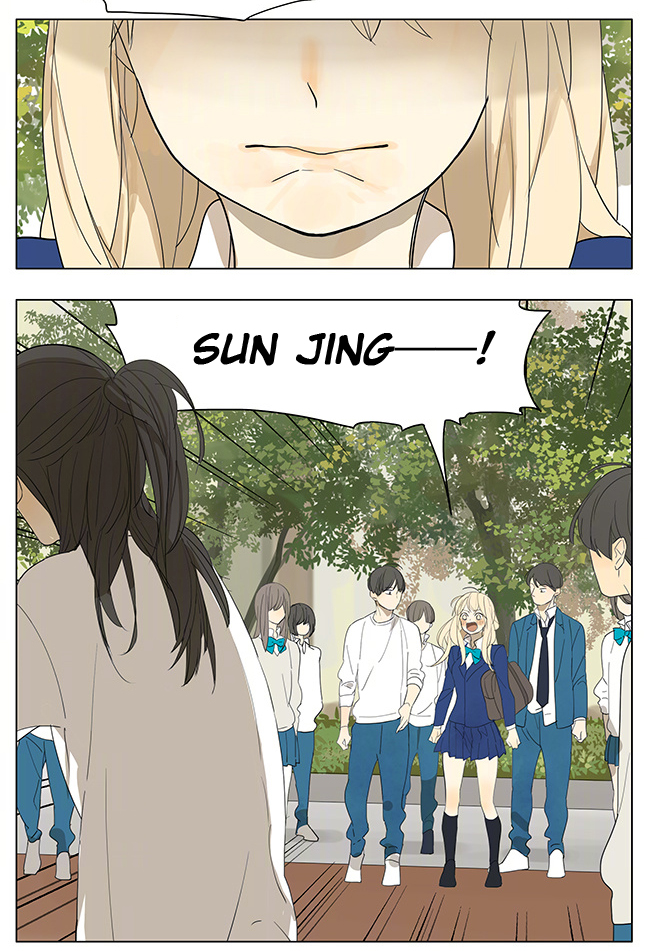 Tamen De Gushi Chapter 128 page 9 - Chapter 128