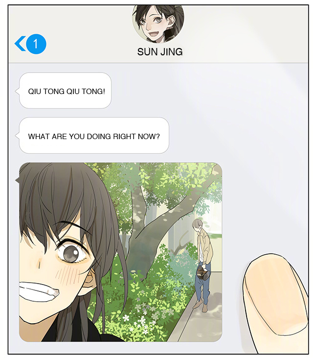 Tamen De Gushi Chapter 129 page 2 - Chapter 129 : A Daily Life Extra 5
