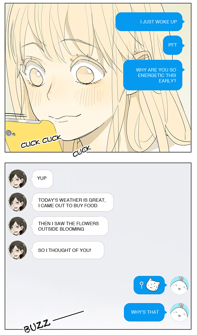 Tamen De Gushi Chapter 129 page 3 - Chapter 129 : A Daily Life Extra 5