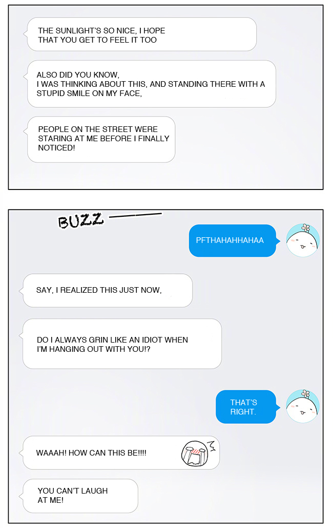 Tamen De Gushi Chapter 129 page 4 - Chapter 129 : A Daily Life Extra 5