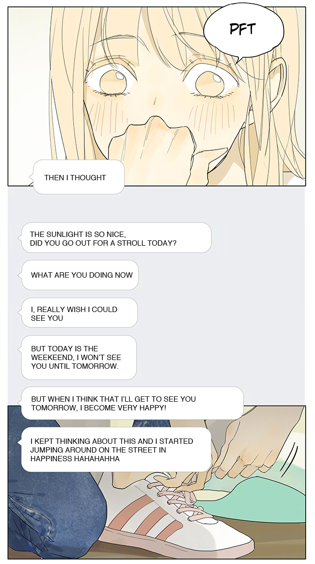 Tamen De Gushi Chapter 129 page 5 - Chapter 129 : A Daily Life Extra 5
