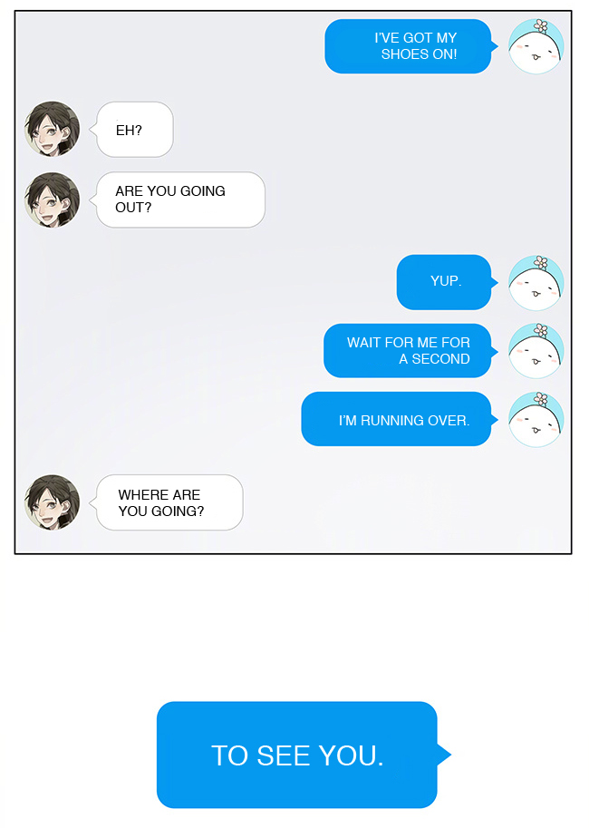 Tamen De Gushi Chapter 129 page 6 - Chapter 129 : A Daily Life Extra 5