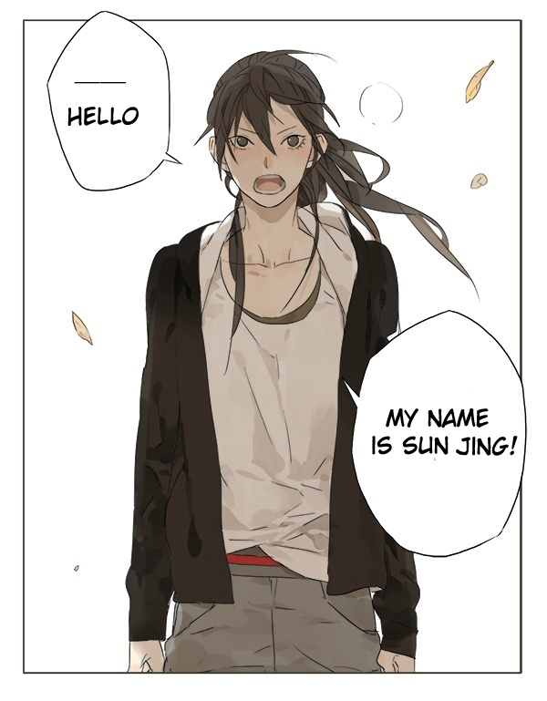 Tamen De Gushi Chapter 13 page 3 - Chapter 13