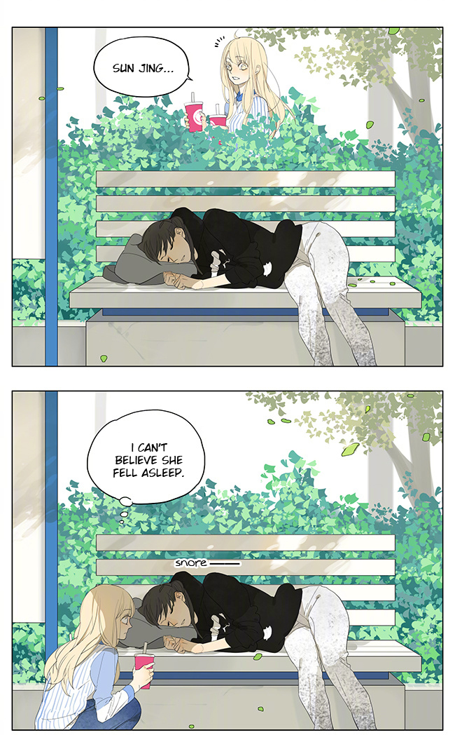 Tamen De Gushi Chapter 130 page 1 - Chapter 130 : A Daily Life Extra 6