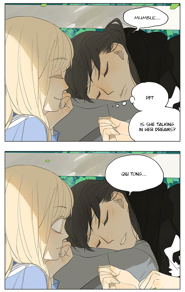 Tamen De Gushi Chapter 130 page 2 - Chapter 130 : A Daily Life Extra 6