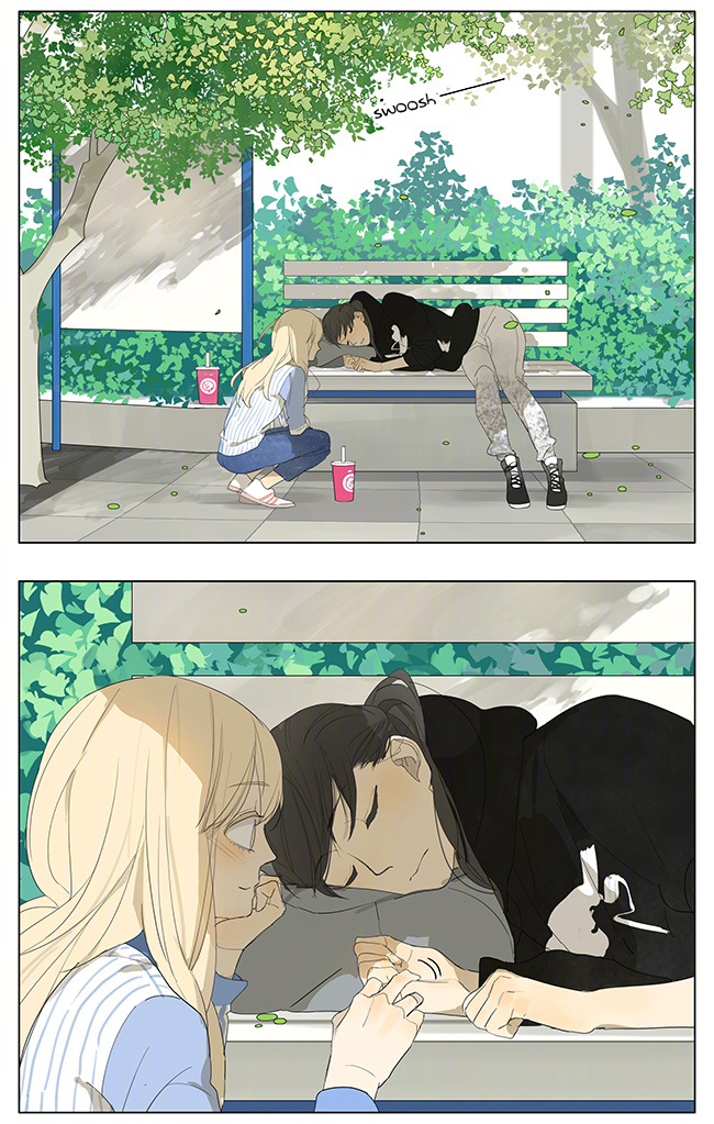 Tamen De Gushi Chapter 130 page 3 - Chapter 130 : A Daily Life Extra 6