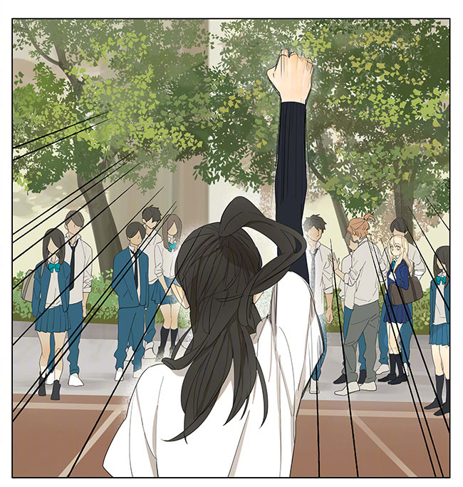 Tamen De Gushi Chapter 131 page 11 - Chapter 131