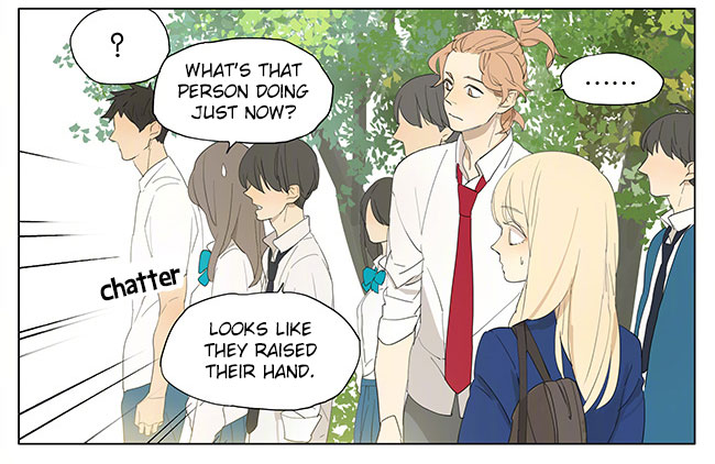 Tamen De Gushi Chapter 131 page 15 - Chapter 131
