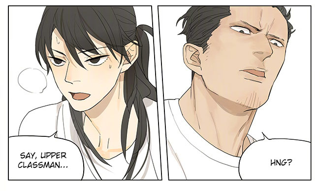 Tamen De Gushi Chapter 131 page 17 - Chapter 131