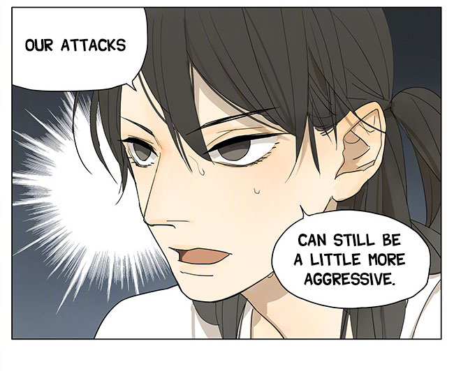 Tamen De Gushi Chapter 131 page 18 - Chapter 131