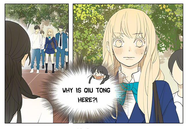 Tamen De Gushi Chapter 131 page 2 - Chapter 131