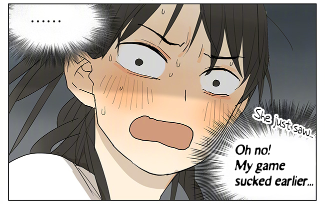 Tamen De Gushi Chapter 131 page 3 - Chapter 131