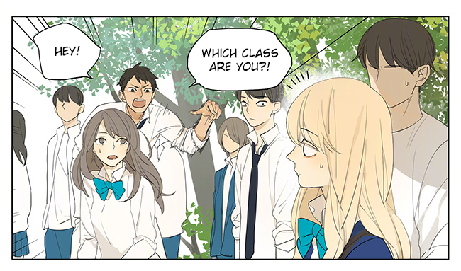 Tamen De Gushi Chapter 131 page 4 - Chapter 131