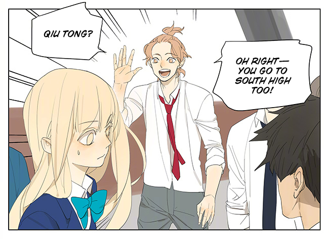 Tamen De Gushi Chapter 131 page 6 - Chapter 131