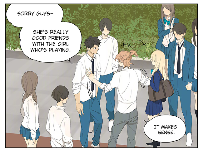 Tamen De Gushi Chapter 131 page 7 - Chapter 131