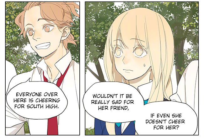 Tamen De Gushi Chapter 131 page 8 - Chapter 131