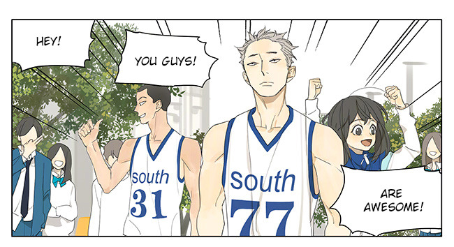 Tamen De Gushi Chapter 132 page 10 - Chapter 132