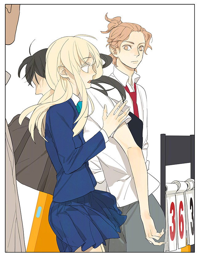 Tamen De Gushi Chapter 132 page 13 - Chapter 132