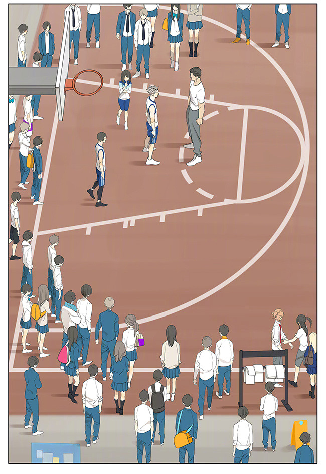 Tamen De Gushi Chapter 132 page 18 - Chapter 132