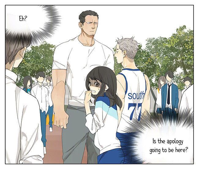 Tamen De Gushi Chapter 132 page 19 - Chapter 132