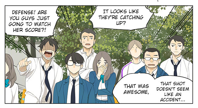 Tamen De Gushi Chapter 132 page 2 - Chapter 132