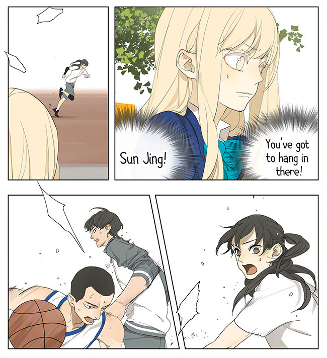 Tamen De Gushi Chapter 132 page 4 - Chapter 132