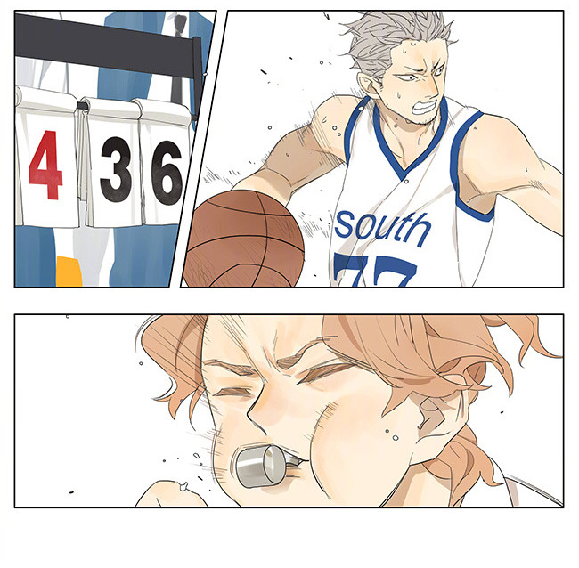 Tamen De Gushi Chapter 132 page 6 - Chapter 132