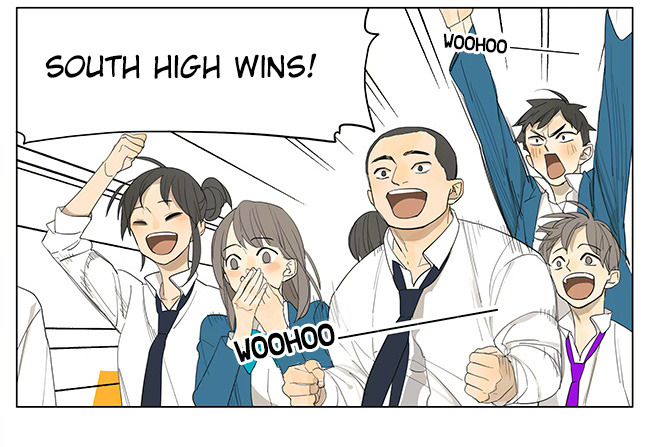 Tamen De Gushi Chapter 132 page 9 - Chapter 132
