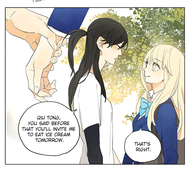 Tamen De Gushi Chapter 133 page 10 - Chapter 133