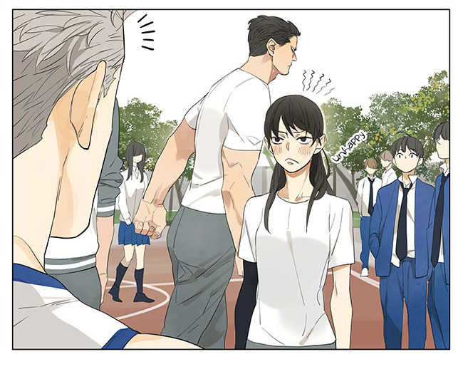 Tamen De Gushi Chapter 133 page 4 - Chapter 133