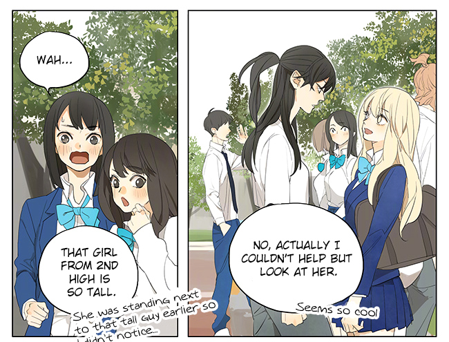 Tamen De Gushi Chapter 133 page 9 - Chapter 133