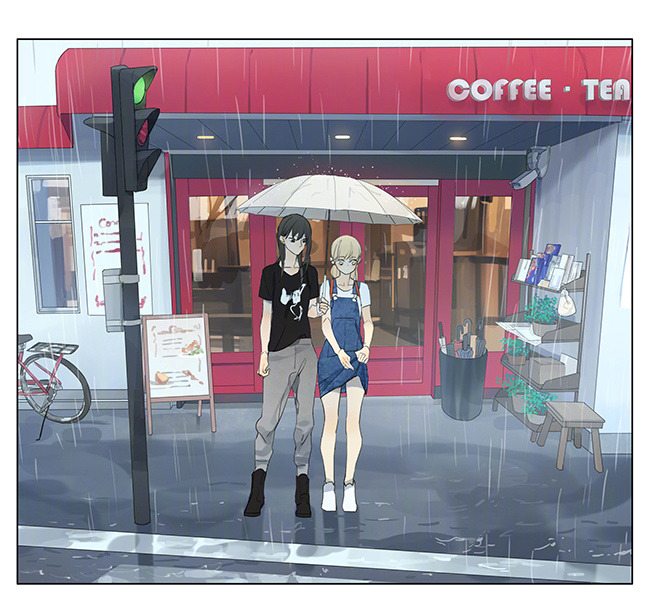 Tamen De Gushi Chapter 134 page 1 - Chapter 134 : A Daily Life Extra 7