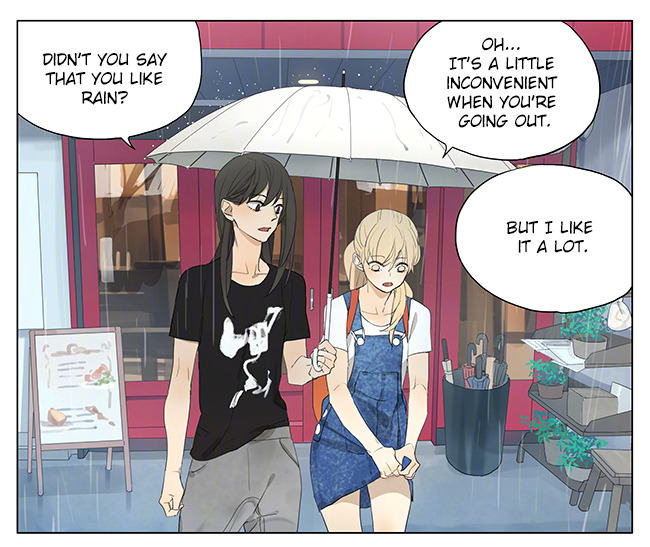 Tamen De Gushi Chapter 134 page 3 - Chapter 134 : A Daily Life Extra 7