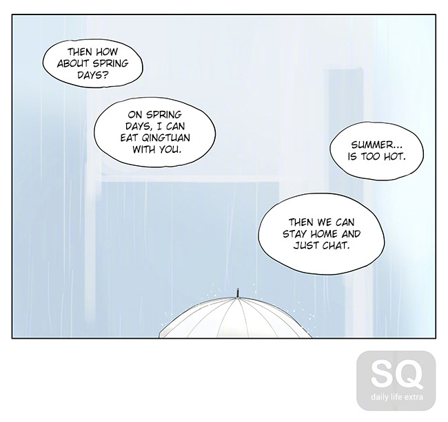 Tamen De Gushi Chapter 134 page 8 - Chapter 134 : A Daily Life Extra 7