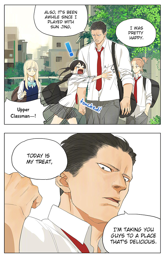 Tamen De Gushi Chapter 135 page 2 - Chapter 135