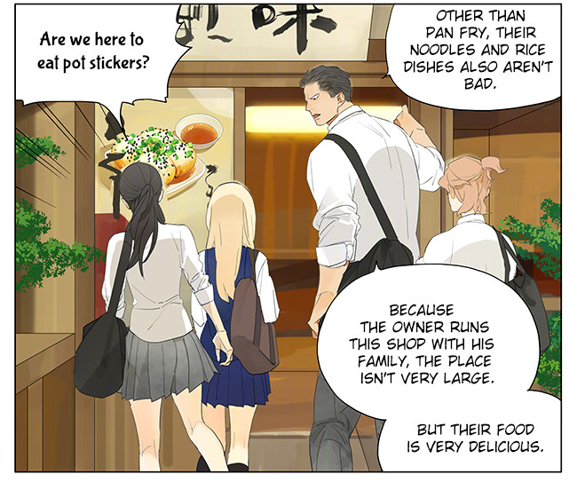 Tamen De Gushi Chapter 135 page 4 - Chapter 135