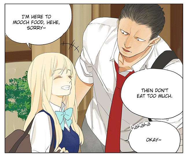 Tamen De Gushi Chapter 135 page 5 - Chapter 135