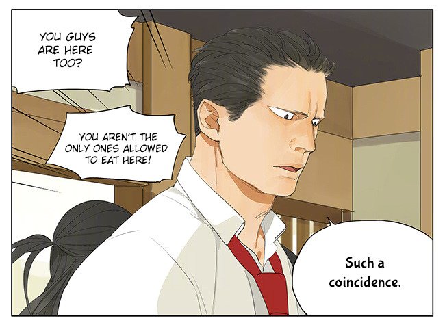 Tamen De Gushi Chapter 135 page 7 - Chapter 135